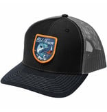 Old Town Fish Emblem Hat