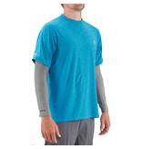 NRS Watersports (Closeout) H2Ozone Sun Sleeves Sharkskin Small/Medium