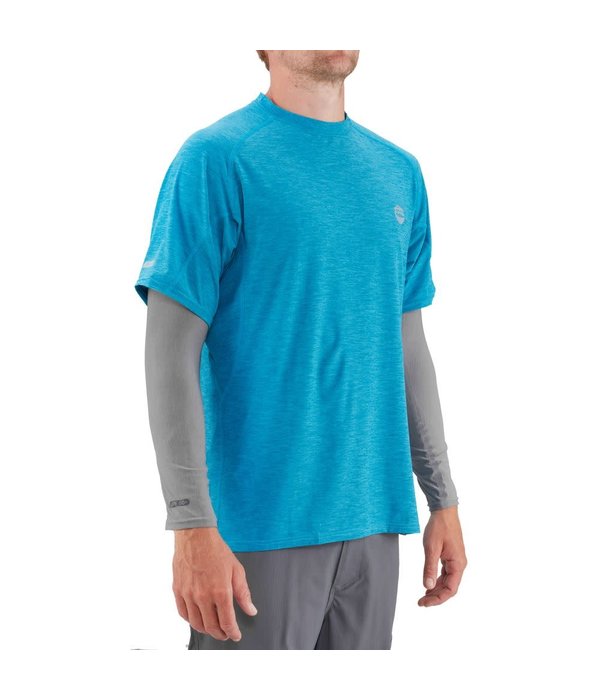 NRS Watersports (Closeout) H2Ozone Sun Sleeves Sharkskin Small/Medium