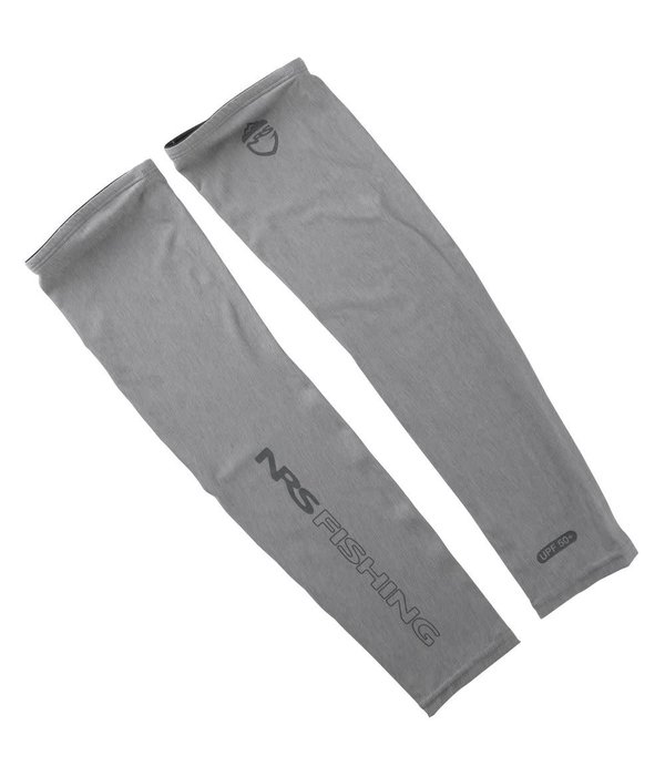 NRS Watersports (Closeout) H2Ozone Sun Sleeves Sharkskin Small/Medium