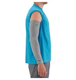NRS Watersports (Closeout) H2Ozone Sun Sleeves Sharkskin Small/Medium