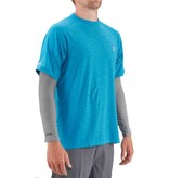NRS Watersports (Closeout) H2Ozone Sun Sleeves Sharkskin Large/X-Large