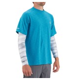 NRS Watersports (Closeout) H2Ozone Sun Sleeves Sky Camo Small/Medium