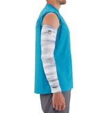 NRS Watersports (Closeout) H2Ozone Sun Sleeves Sky Camo Small/Medium