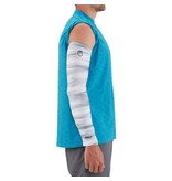 NRS Watersports (Closeout) H2Ozone Sun Sleeves Sky Camo Small/Medium