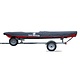 SS127 And P127 Kayak Cover With Bonafide Logo