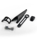 Horizontal Rod Holder Kit