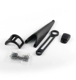 Horizontal Rod Holder Kit
