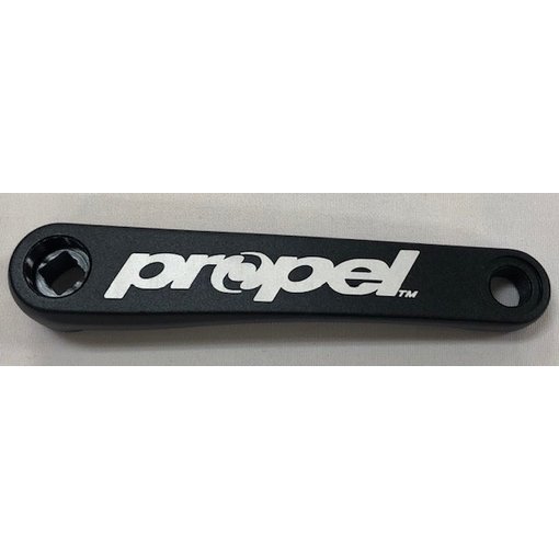 Native Watercraft Propel Crank Arm 155mm Black Right