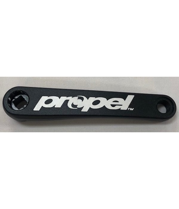 Native Watercraft Propel Crank Arm 155mm Black Right