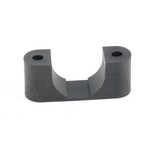 Tandem Island Crossbar Clamp Bottom