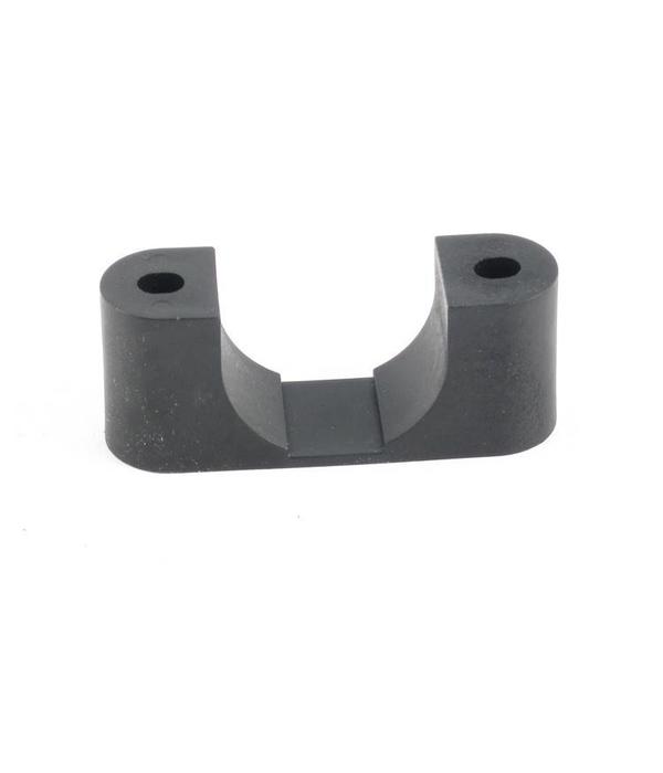 Tandem Island Crossbar Clamp Bottom