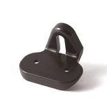 Cleat Support Wedge With Fairlead