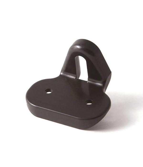 Cleat Support Wedge With Fairlead