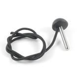 Hobie Cart Keeper Pin With Shock Cord