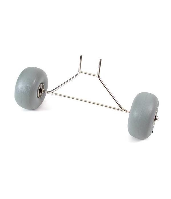 Plug-In Kayak Cart Trax Eclipse/i-Series