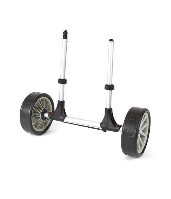 Plug-In Kayak Cart Fold & Stow