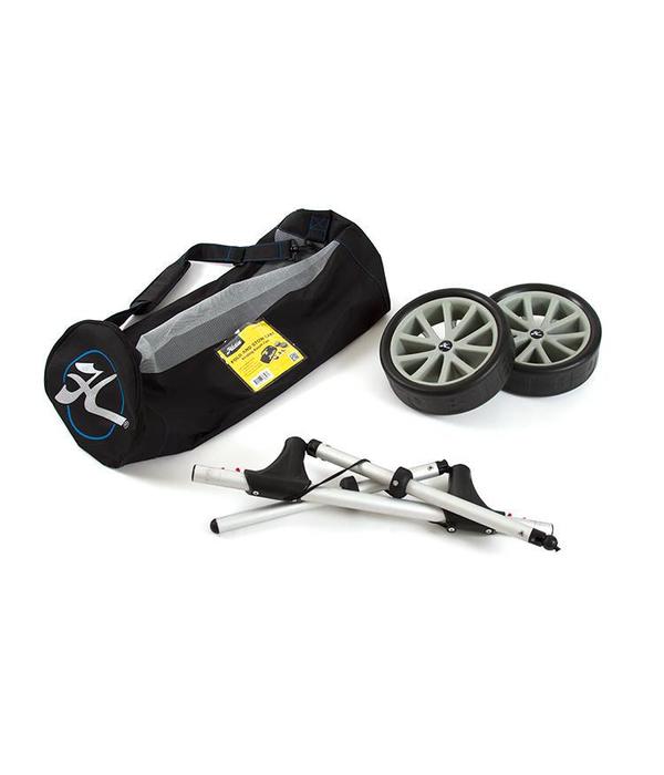 Plug-In Kayak Cart Fold & Stow