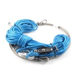 Aussie Jib Halyard System