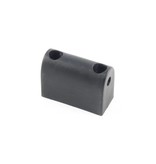 Gudgeon Twist & Stow Rudder