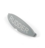 Handle Insert Rudder