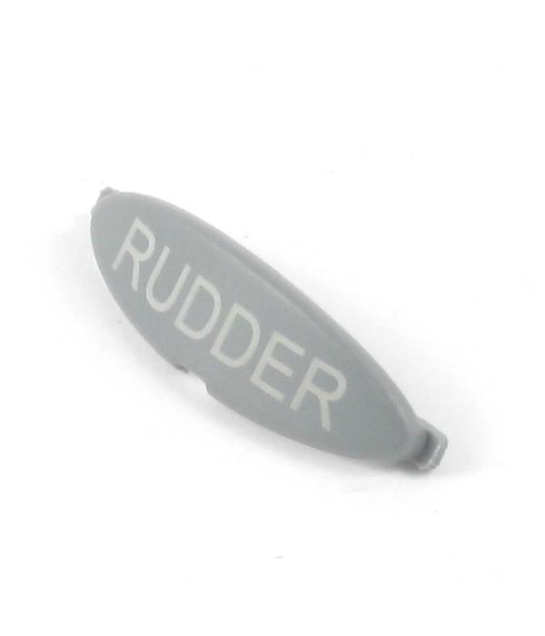 Handle Insert Rudder