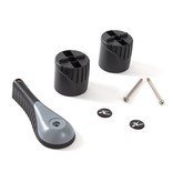 Hobie Pro Angler Dual Steering Riser Kit