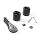 Pro Angler Dual Steering Riser Kit