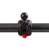 H-Rail Mount 1'' Ram Ball