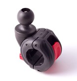 H-Rail Mount 1'' Ram Ball
