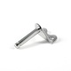 Pintle Upper Bravo/Wave EZ-Loc