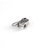 Hobie Shackle 3/16'' With Pin & Ring
