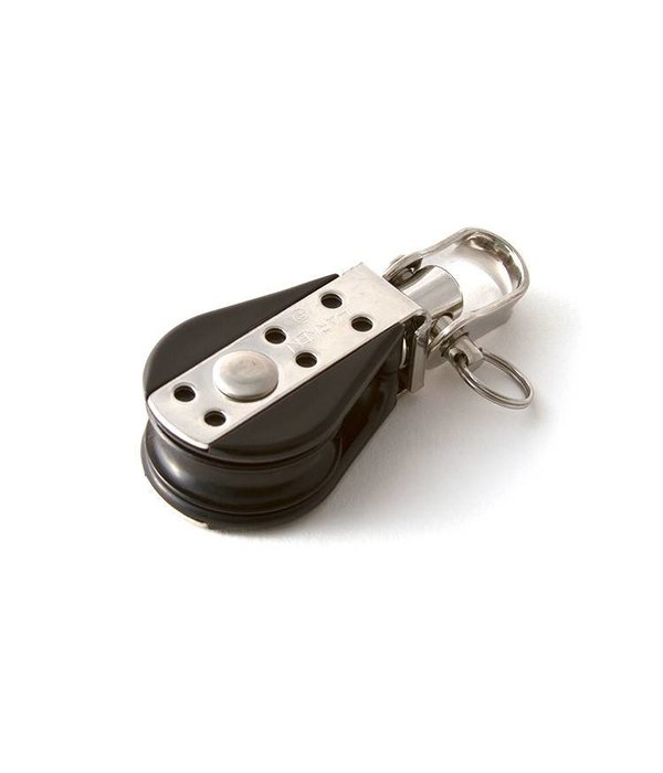 Block Bullet Swivel