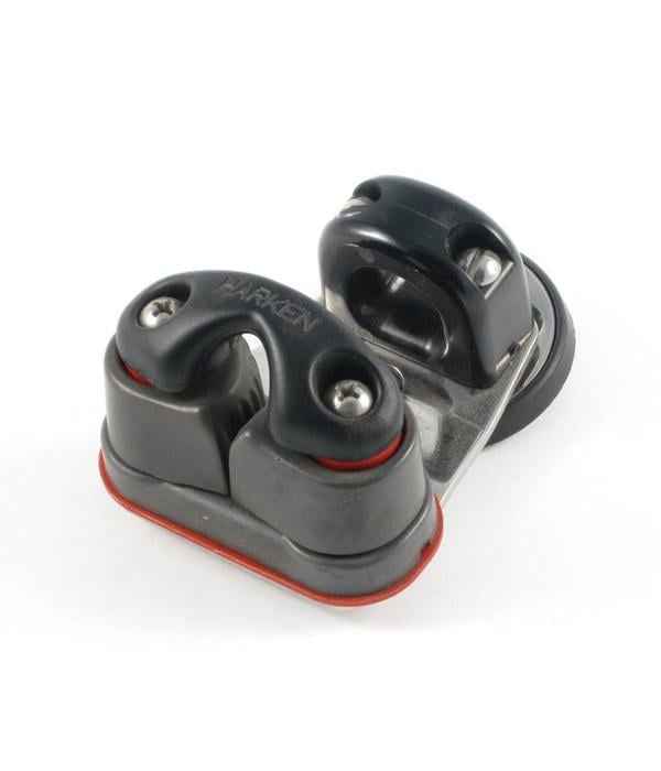 Harken Cam Base With Swivel Bullseye