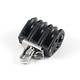 Block 29mm Carbo Triple Swivel