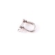 Shackle Bow 4mm With 5/32'' Pin