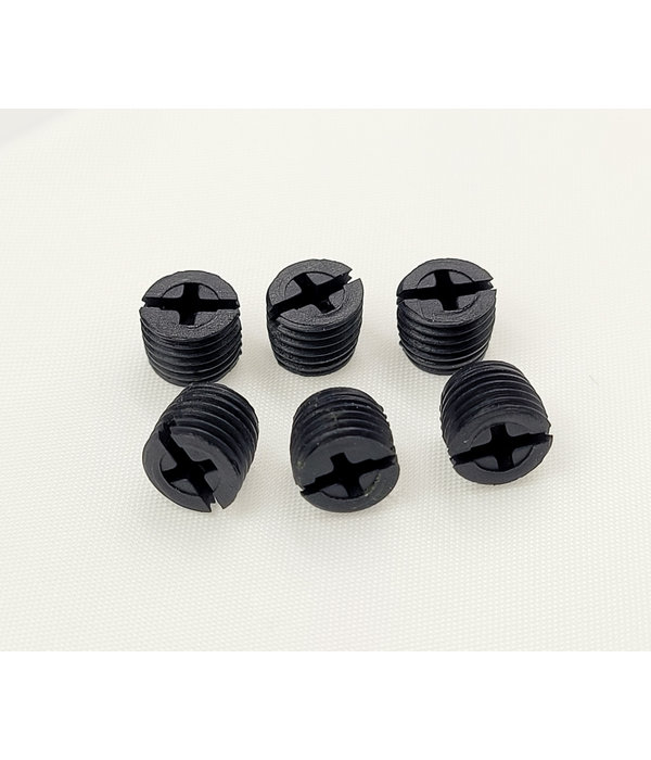 Hobie Kick-Up Set Screws (Pack Of 6)