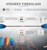 Aquabound Paddle Whiskey Fiberglass