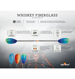Aquabound Paddle Whiskey Fiberglass