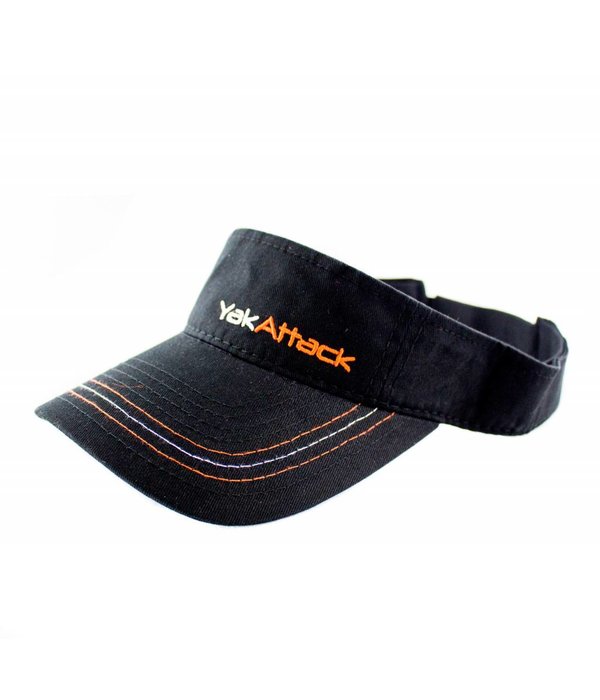 Yak-Attack (Discontinued) "YakAttack" Adjustable Visor
