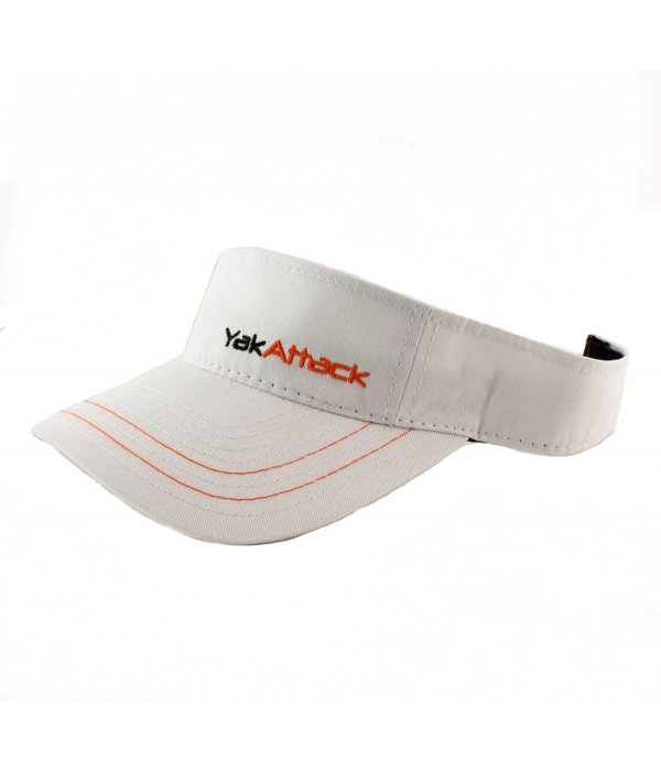 Yak-Attack (Discontinued) "YakAttack" Adjustable Visor