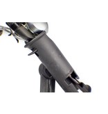 YakAttack (Closeout) Zooka Tube, Post And Spline With 4'' Arm And 8'' Extension Arm, Plunger Deck Mount Included, No Hardware