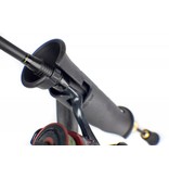 YakAttack (Closeout) Zooka Tube, Post And Spline With 4'' Arm And 8'' Extension Arm, Plunger Deck Mount Included, No Hardware