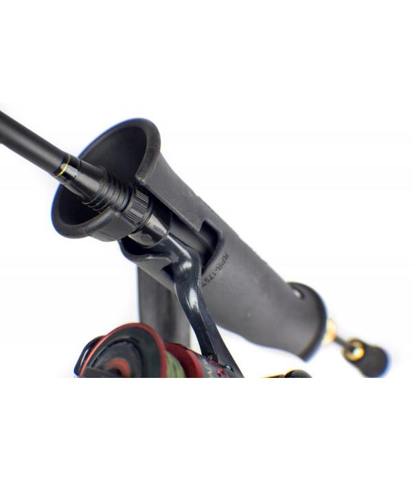 Yak-Attack (Closeout) Zooka Tube, Post And Spline With 4'' Arm And 8'' Extension Arm, Plunger Deck Mount Included, No Hardware