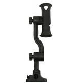 Yak-Attack (Closeout) Zooka Tube, Post And Spline With 4'' Arm And 8'' Extension Arm, Plunger Deck Mount Included, No Hardware