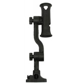 Yak-Attack (Discontinued) Zooka Tube, Post And Spline With 4'' Arm And 8'' Extension Arm, Plunger Deck Mount Included, No Hardware
