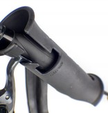 Yak-Attack (Closeout) Zooka Tube, Post And Spline With 4'' Arm And 8'' Extension Arm, Plunger Deck Mount Included, No Hardware