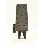 YakAttack (Closeout) RAM Mounts Universal Electronics Mount 6-1/4'' x 2'' Includes Composite Connector