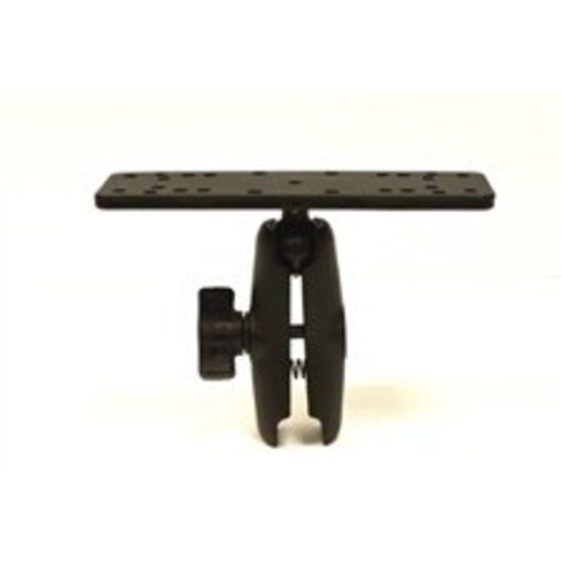 YakAttack (Closeout) RAM Mounts Universal Electronics Mount 6-1/4'' x 2''