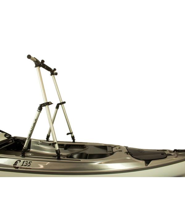 Yak-Attack CommandStand, Stand Assist Bar - Mariner Sails